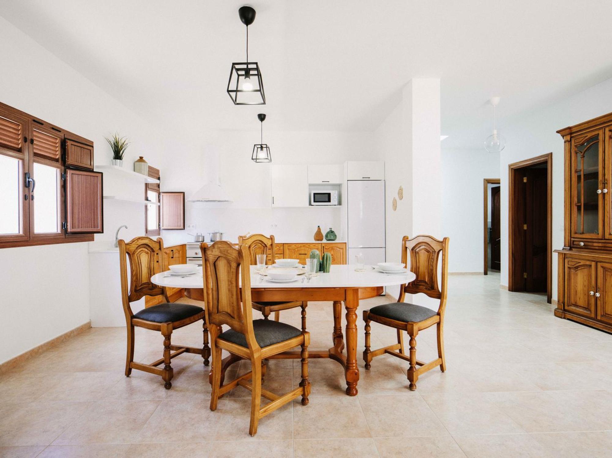 Apartamentos El Marinero - Casa Juana Caleta de Sebo Exterior foto