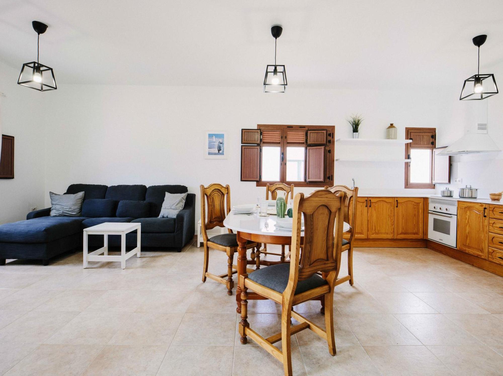 Apartamentos El Marinero - Casa Juana Caleta de Sebo Exterior foto